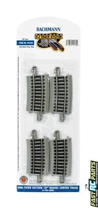 Bachmann HO NS EZ 18 Radius 1/3 Kurve BAC44530 - Bild 1 von 1