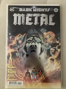Dark Nights Metal #4 - Bild 1 von 1