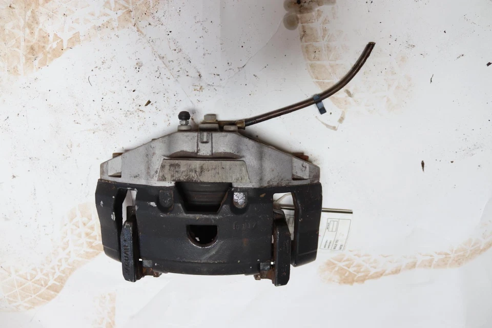 2007-2009 JAGUAR XK FRONT LEFT DRIVER SIDE BRAKE CALIPER OEM - Image 1 of 4