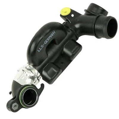 ANSAUGKRUMMER LUFTSCHLAUCH FÜR VOLVO C30 V50 V70 III  S40 II S80 II 31219084 - Bild 1 von 4