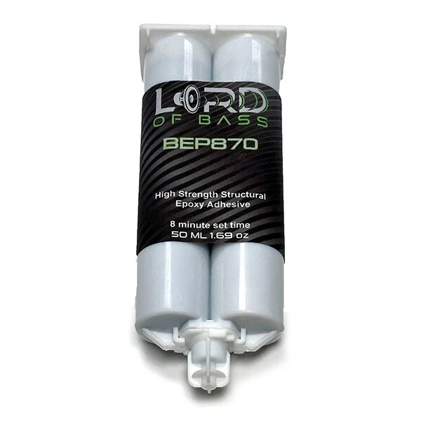 Epoxy Adhesive Cartridge 1:1 Ratio - 50ml - Image 1 of 1