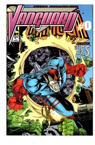 SAVAGE DRAGON #2 FLIP BOOK IMAGE COMICS NM+ 1993 1st E LARSEN TEENAGE MUTANT N T - Picture 1 of 2