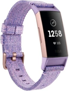 Fitbit Charge 3 Special Edition Fitness Activity Tracker--VERY GOOD - Picture 1 of 2