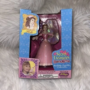 Vintage 1994 Justoys #12622 Disney Die Schöne und das Biest Secret Treasures Bend-Ems - Bild 1 von 8