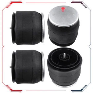 2Pairs Air Suspension Bags Spring For Peterbilt Volvo Navistar 1R12069 1R12669 - Picture 1 of 8