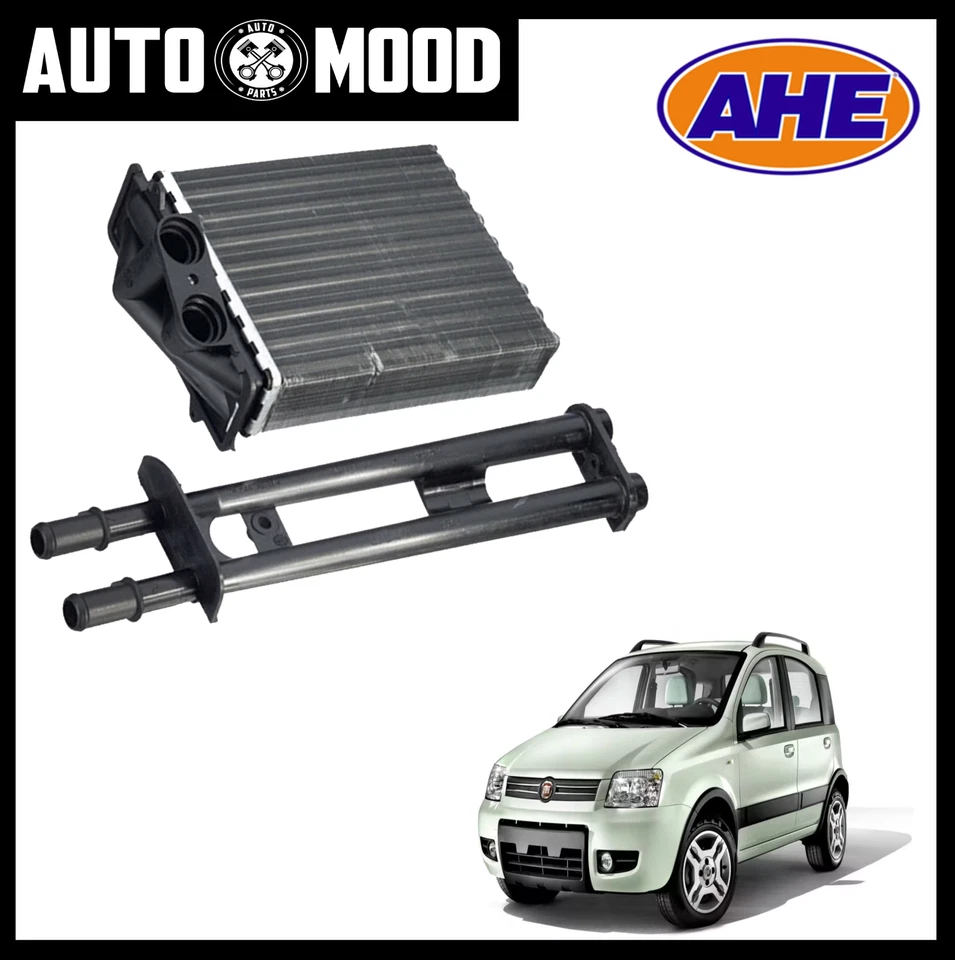 RADIATORE STUFA RISCALDATORE FIAT PANDA 169 DAL 2003 AL 2012 BENZINA MULTIJET - Immagine 1 di 1