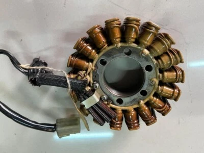 Suzuki GSXR1000 2007 2008 bobina de estator generador magnético fabricante original Foto 1 de 3