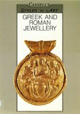 Greek Roman Hellenic Etruscan Jewelry Earrings Bangles Rings Fibulae 68 ColorPix