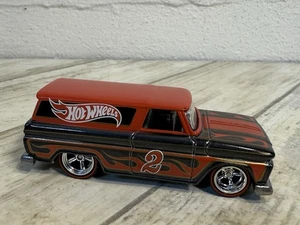PANNELLO HOT WHEELS 64 GMC DAL 2015 KMART MAIL IN BONUS AUTO PROMO - Foto 1 di 5