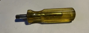 Vintage 1/4” Stubby Spinner Made in Japan - Bild 1 von 8