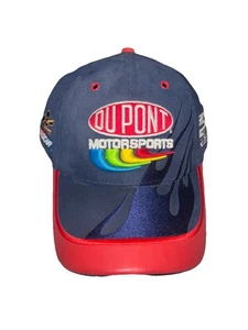 Nascar Dupont Motorsports Hendrick Jeff Gordon 24 Nu-Fit Chase Authentics Hat - Picture 1 of 6
