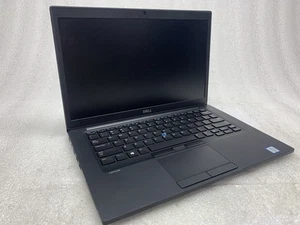 Dell Latitude 7480 14" Core i7-6600U 2.6GHz 8GB RAM 256GB SSD SIN SISTEMA OPERATIVO Bueno - Imagen 1 de 8
