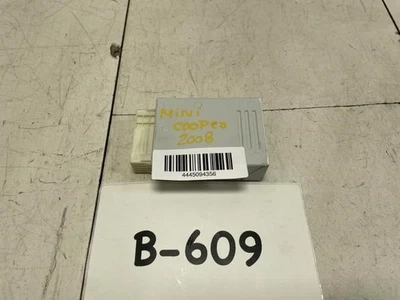 Mini Cooper HT R56 2007 monitor de presión de neumáticos sensor OEM+ Foto 1 de 4