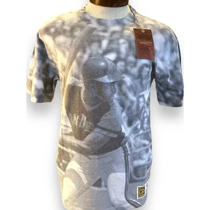 San Diego Padres Mitchell & Ness Dave Winfield Subliminated T-Shirt Medium - Picture 1 of 10
