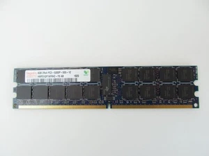 Dell P134G 8GB PC2-5300P 667MHZ Ram 4z - Picture 1 of 2