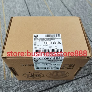 New Factory Sealed AB 1762-L24BXB SER C MicroLogix 1200 24 Point Controller - Picture 1 of 4