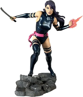 DIAMOND SELECT TOYS Marvel Gallery: Psylocke PVC Statue, Multicolor, 10 inches - Image 1 of 4