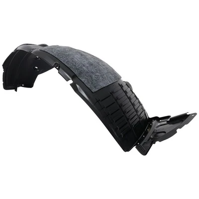 Forro de guardabarros para Hyundai Santa Fe 2013-2016 interior del lado del pasajero delantero Foto 1 de 4