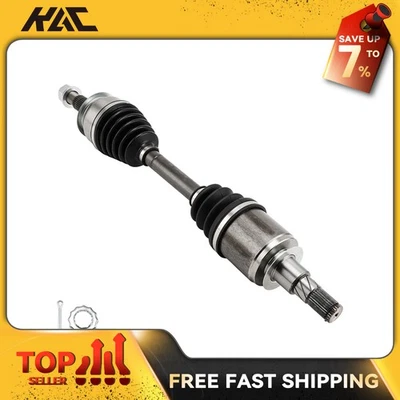 Conjunto de eje 39100EA000 CV para Nissan Frontier 2005-2019 4L V6 delantero L/R Foto 1 de 4