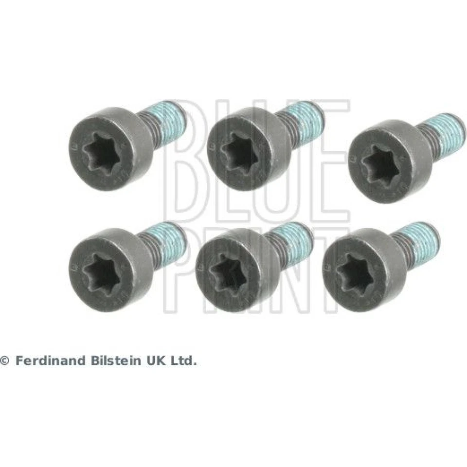 Blue Print ADBP780006 Schraubensatz Schwungrad für CITROEN PEUGEOT FORD TOYOTA - Bild 1 von 1