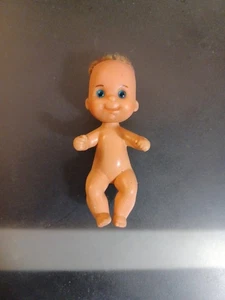 VINTAGE MATTEL SUNSHINE FAMILY BABY DOLL 1973 TLC HAIR TAIWAN - Picture 1 of 2