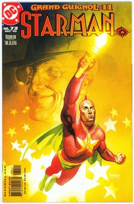 Starman (1994) #72 NM 9.4 - Image 1 of 2