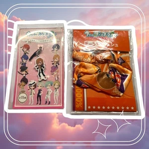 Uta no Prince-sama Majilove 1000% Scrunchie und Charakter Telefon Stecker Set - Bild 1 von 5