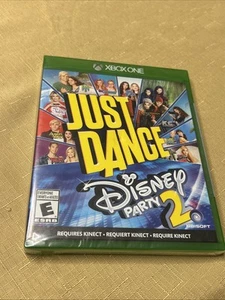 Just Dance: Disney Party 2 (Xbox One, 2015) Requires Kinect Device, Sealed - Picture 1 of 3