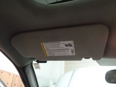 Driver Left Sun Visor Fits 05-09 EQUINOX 1895072 - Image 1 of 3