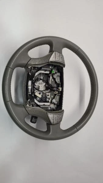 Volante de couro cinza TOYOTA AVALON 2008-2010 FABRICANTE DE EQUIPAMENTO ORIGINAL - Imagem 1 de 4