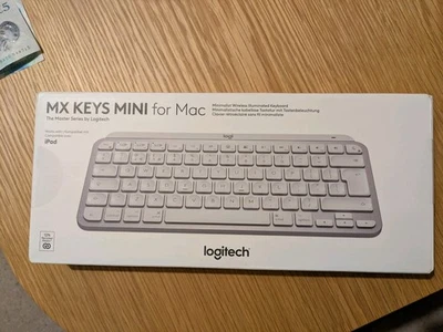 Logitech MX Keys Mini for Mac Wireless - Image 1 of 4
