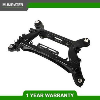 Rear Subframe Crossmember A2123503605 For Mercedes Benz C300 C350 E350 2008-2020 - Imagem 1 de 4