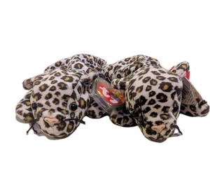 TY Beanie Baby - Pecas - Lote de 2, uno es MUY RARO con errores - Imagen 1 de 6