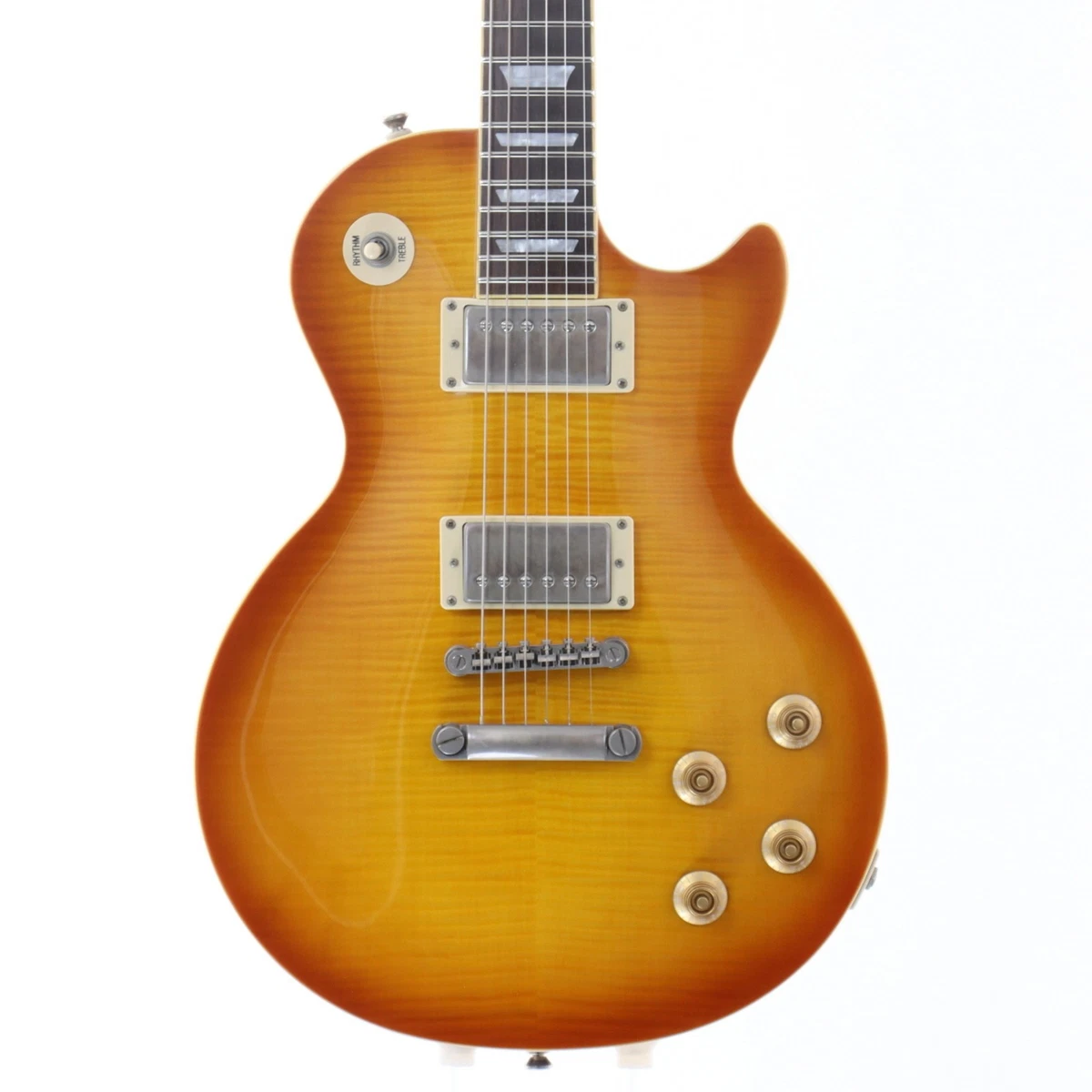 Epiphone Les Paul Standard PlusTop Pro Electric Guitars for sale