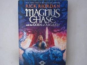 Magnus Chase and the Gods of Asgard, Book 1 The Sword of Summer (Magnus Chase an - Bild 1 von 1
