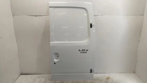 Rear door LDV V80 White Right Drivers O/S 2010-2021 - Picture 1 of 12