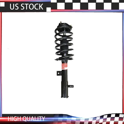 Puntal delantero izquierdo Monroe OE para Jeep Compass 2012-2017 suspensión 2x2/4x4 Foto 1 de 2