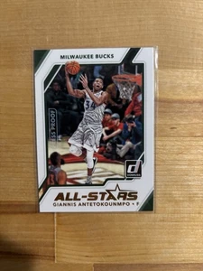 Antetokounmpo, Giannis - 2017-18 Donruss - All-Stars - Press Proof - Bild 1 von 2