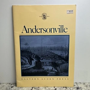 Vintage Andersonville Prison Eastern Acorn Press Civil War Times Special Edition - Bild 1 von 18