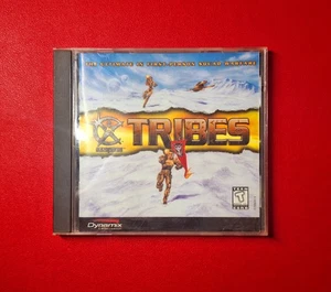 Starsiege: Tribes (PC CD-ROM, 1999) manuale incluso, made in USA - quasi nuovo - Foto 1 di 4