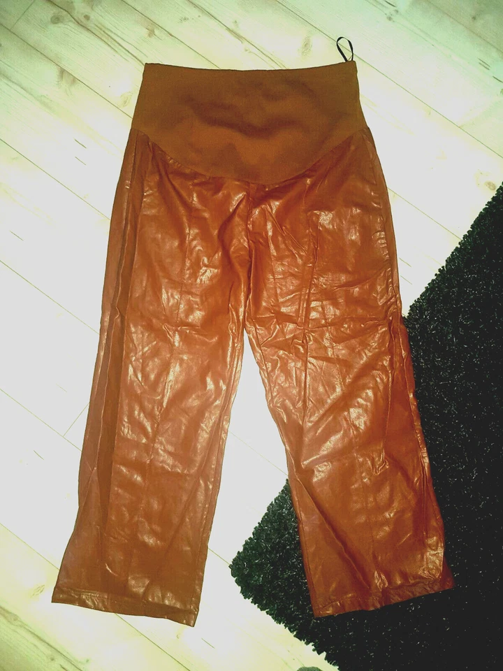 Umstandsmode Schwangerschaft Hose Schwangerschaftshose Größe L - Bild 1 von 1