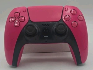 Sony PlayStation 5 DualSense Wireless Controller CFI-ZCT1W Pink Getestet Ohne Drift - Bild 1 von 4