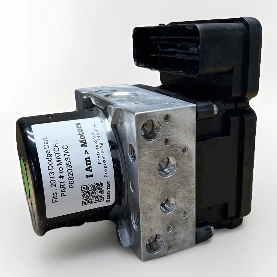 Refurbished ABS Brake Pump Module 2013 Dodge Dart | P68203537AC - Image 1 of 4