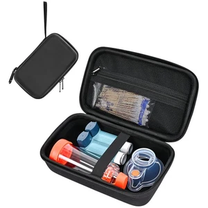 Hard Travel Carrying Case for Portable Handheld Machine Bag for Adults - Picture 1 of 6