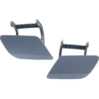 Juego de 2 cubiertas de arandela de faros izquierda y derecha BMW 750Li 2013-2015 Foto 1 de 4