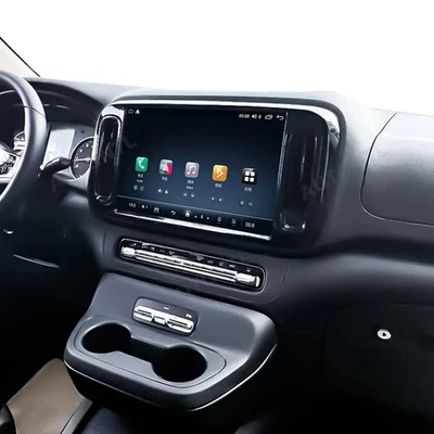 13.3'' Car Radio Wireless Android Auto CarPlay 4+64GB For Benz Vito 2020-2025 - Image 1 of 4
