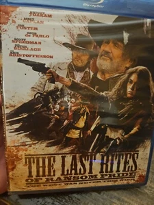 The Last Rites of Ransom Pride (Blu-ray, 2009)(l1) - Picture 1 of 2