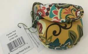 Vera Bradley - Schnuller Pod/Halter/Schutz - VINTAGE Designs - NEU - Neu mit Etikett -- provenzalisch - Bild 1 von 2