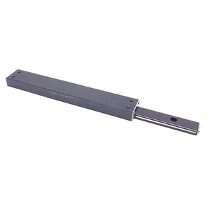 Del-Tron RE-5 gekreuzte Rolle Linearschlitten, 4 Zoll Federweg, 104 Pfund Last, 4-40 UNC-2B - Bild 1 von 6