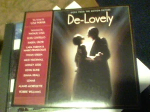 De-Lovely The Songs of Cole Porter, Natalie Cole, Elvis Costello, Sheryle Crow - Picture 1 of 2